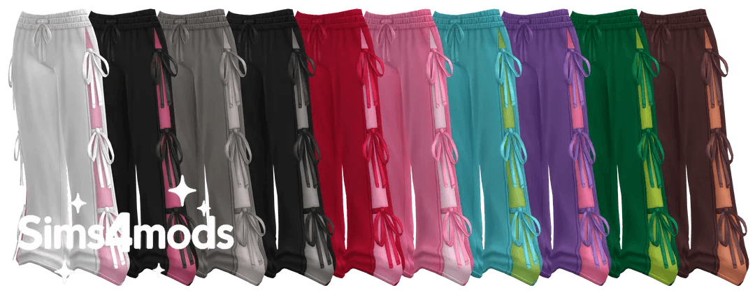 Галерея мода Штаны Yum Sweatpants #1